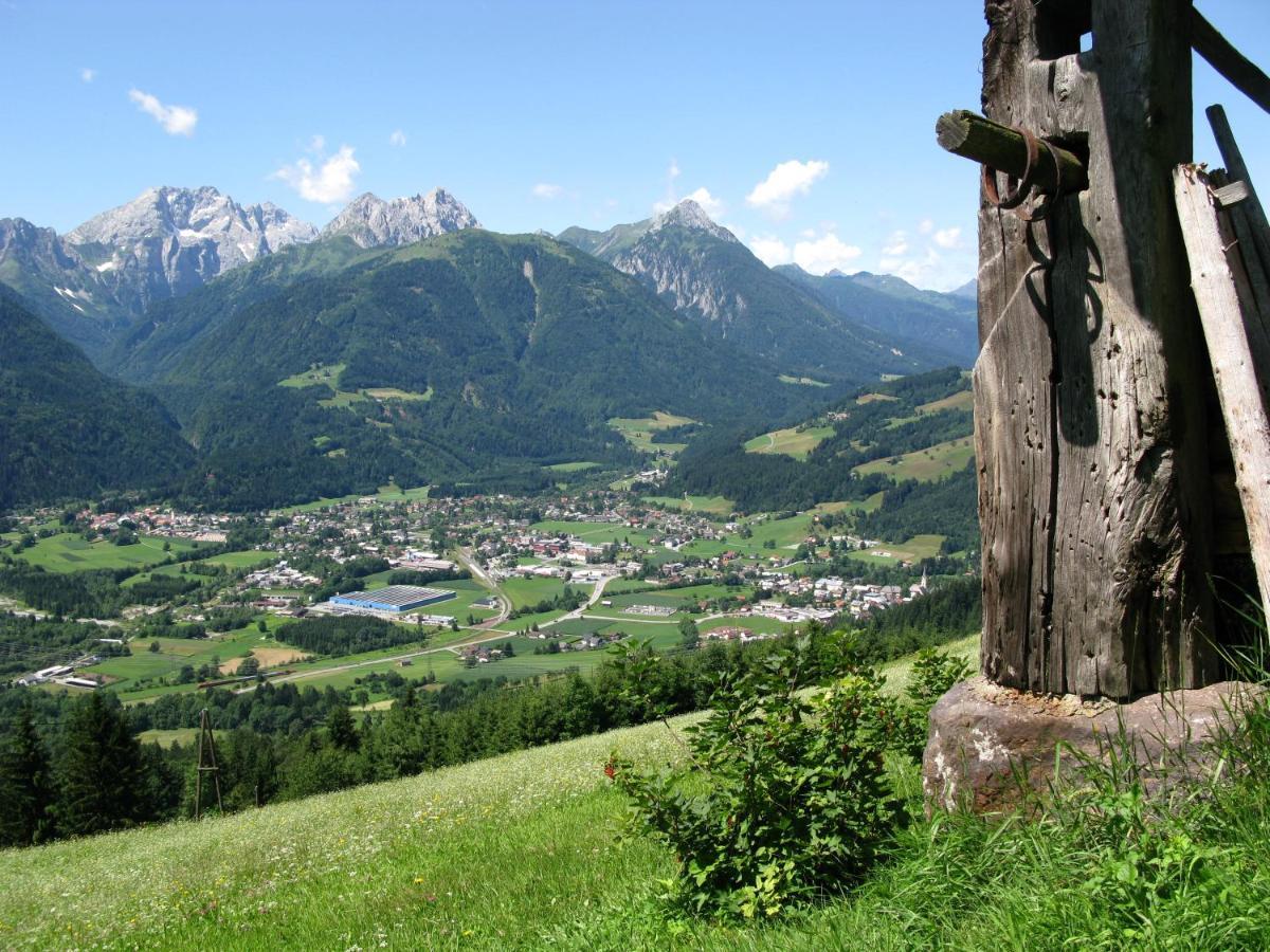 Chalets & Glamping Nassfeld By Alps Resorts Kotschach-Mauthen Eksteriør billede