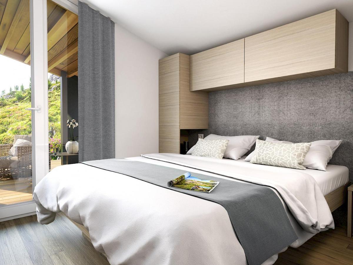 Chalets & Glamping Nassfeld By Alps Resorts Kotschach-Mauthen Eksteriør billede