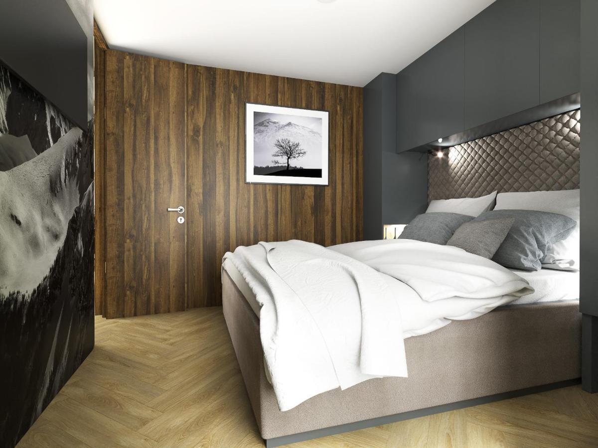 Chalets & Glamping Nassfeld By Alps Resorts Kotschach-Mauthen Eksteriør billede