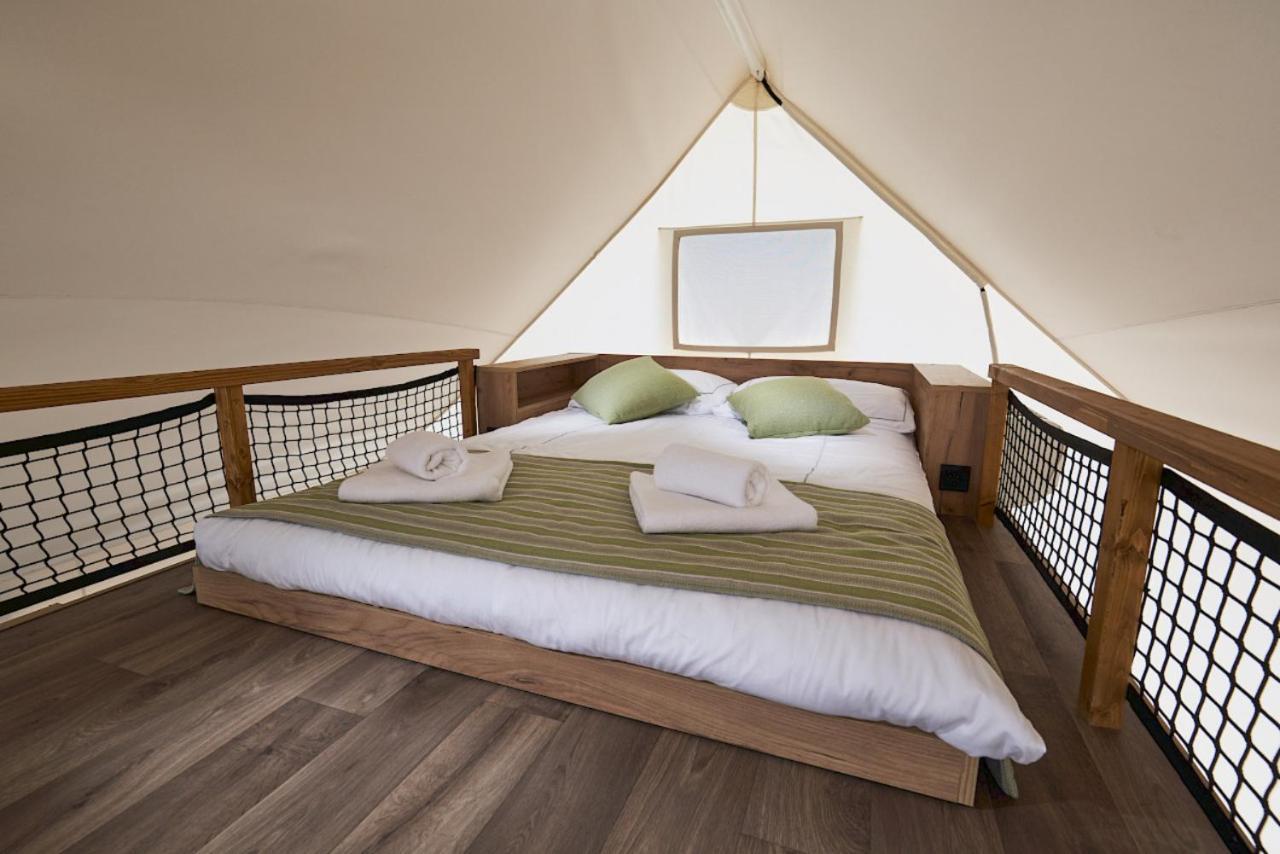 Chalets & Glamping Nassfeld By Alps Resorts Kotschach-Mauthen Eksteriør billede