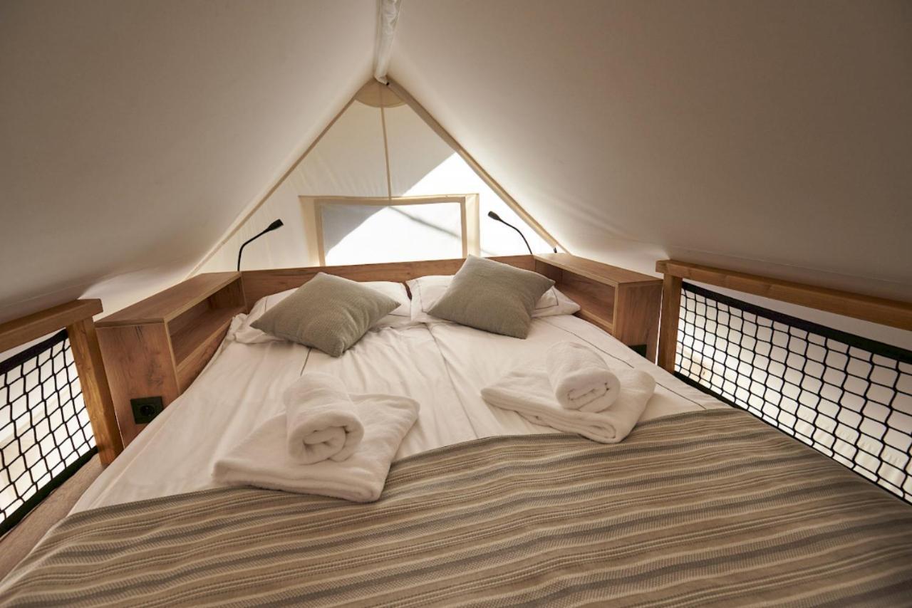 Chalets & Glamping Nassfeld By Alps Resorts Kotschach-Mauthen Eksteriør billede