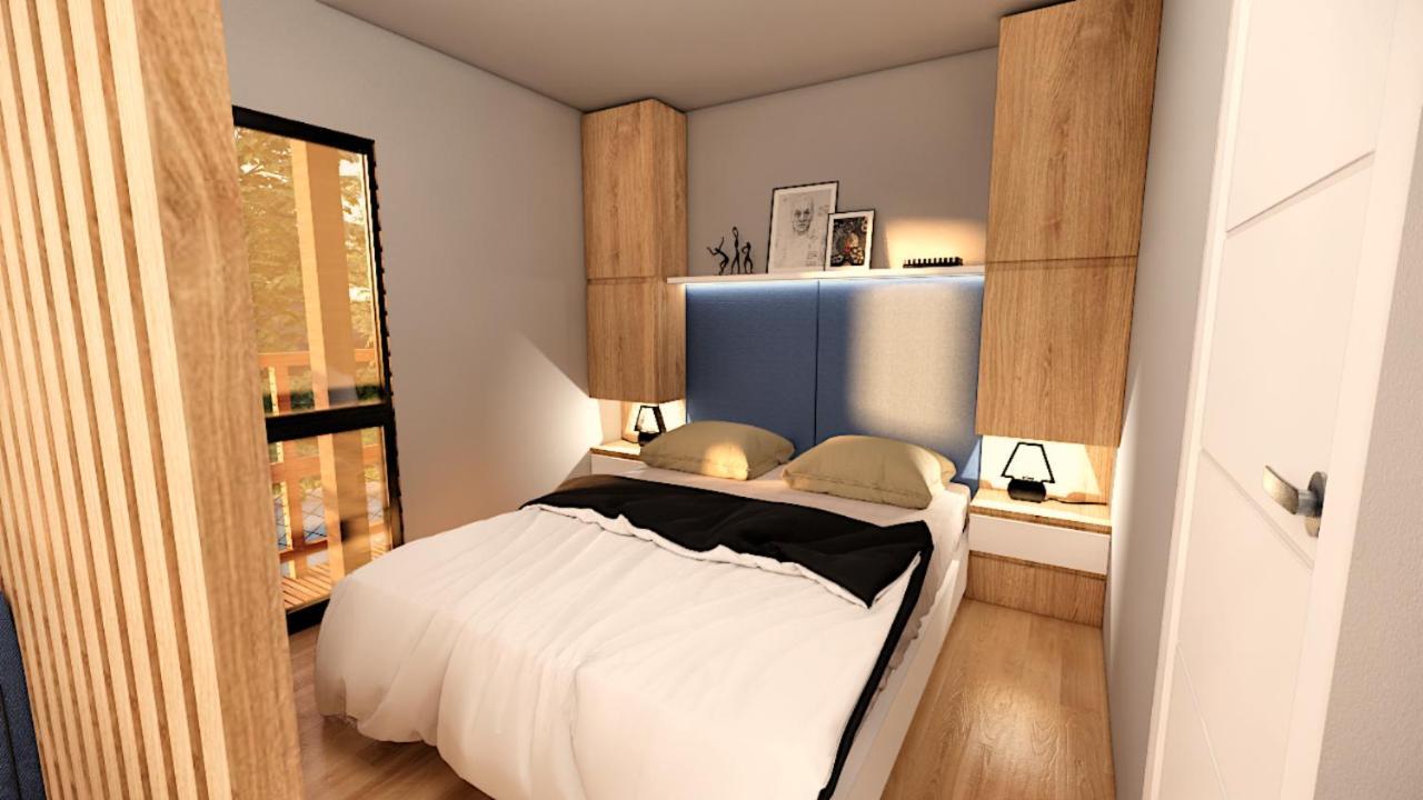 Chalets & Glamping Nassfeld By Alps Resorts Kotschach-Mauthen Eksteriør billede