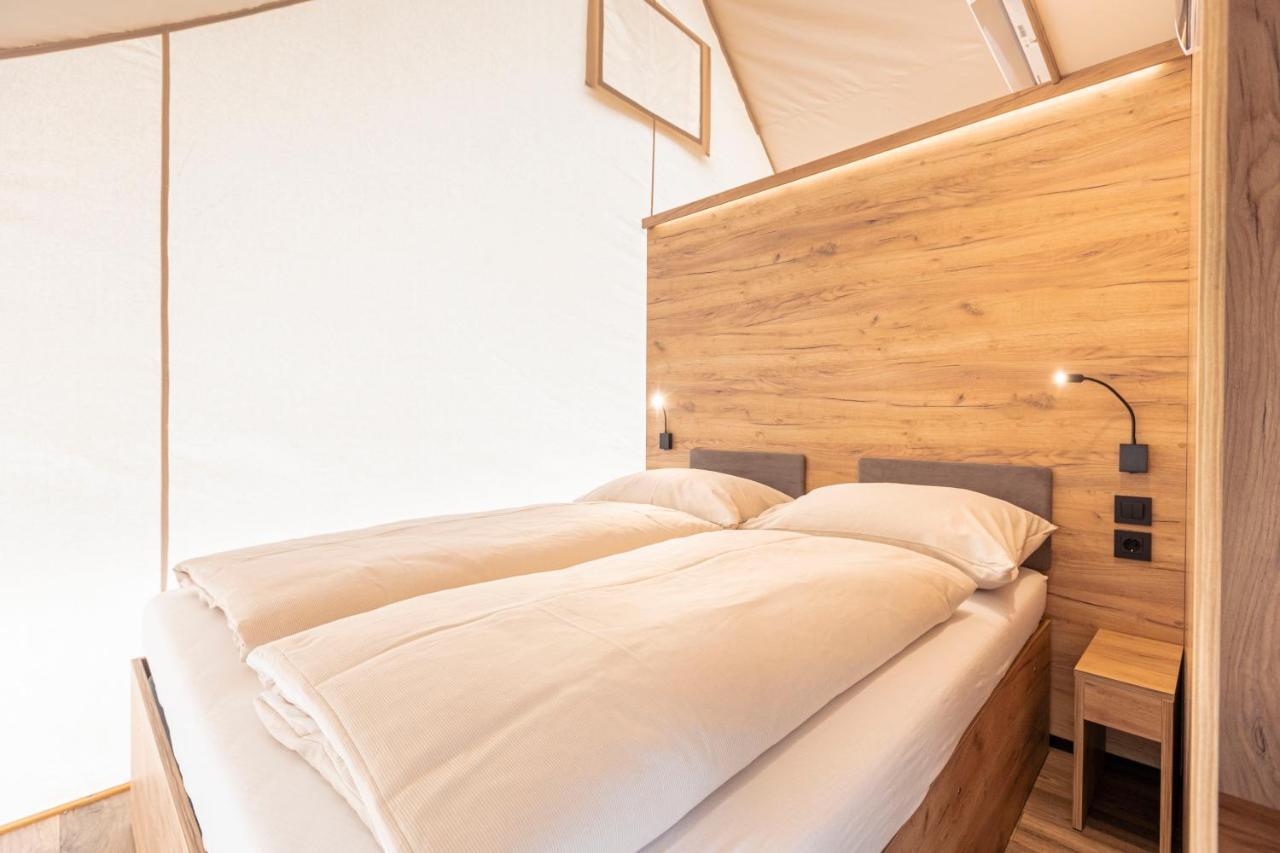 Chalets & Glamping Nassfeld By Alps Resorts Kotschach-Mauthen Eksteriør billede