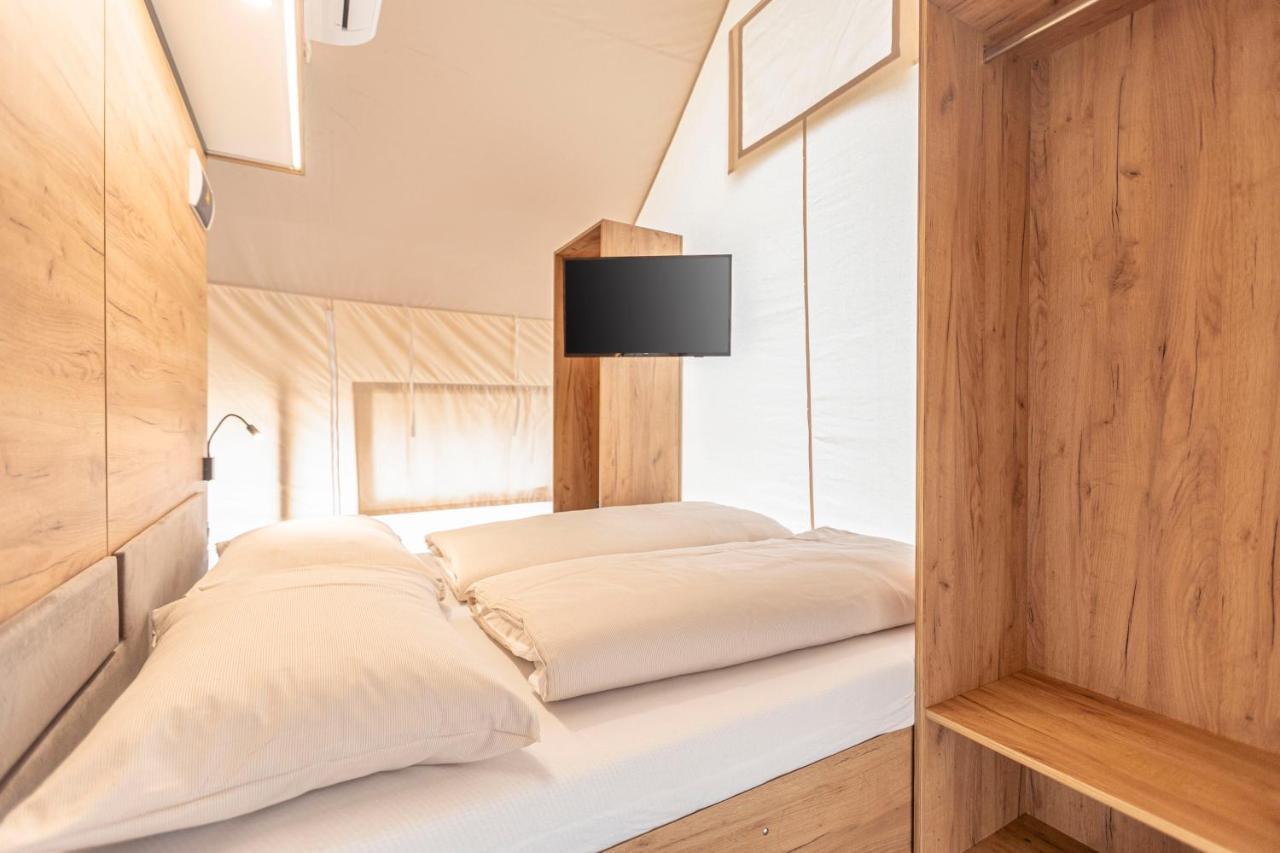 Chalets & Glamping Nassfeld By Alps Resorts Kotschach-Mauthen Eksteriør billede