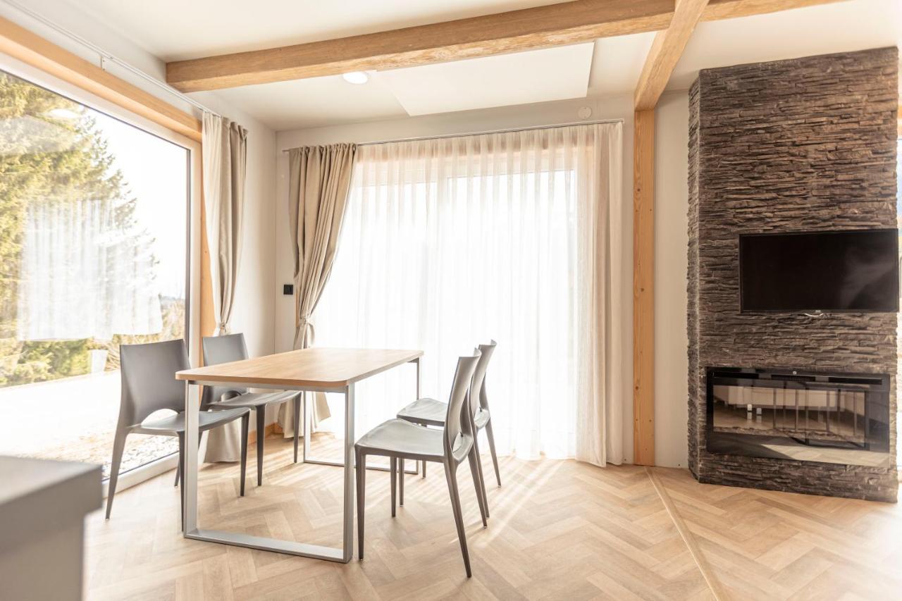 Chalets & Glamping Nassfeld By Alps Resorts Kotschach-Mauthen Eksteriør billede