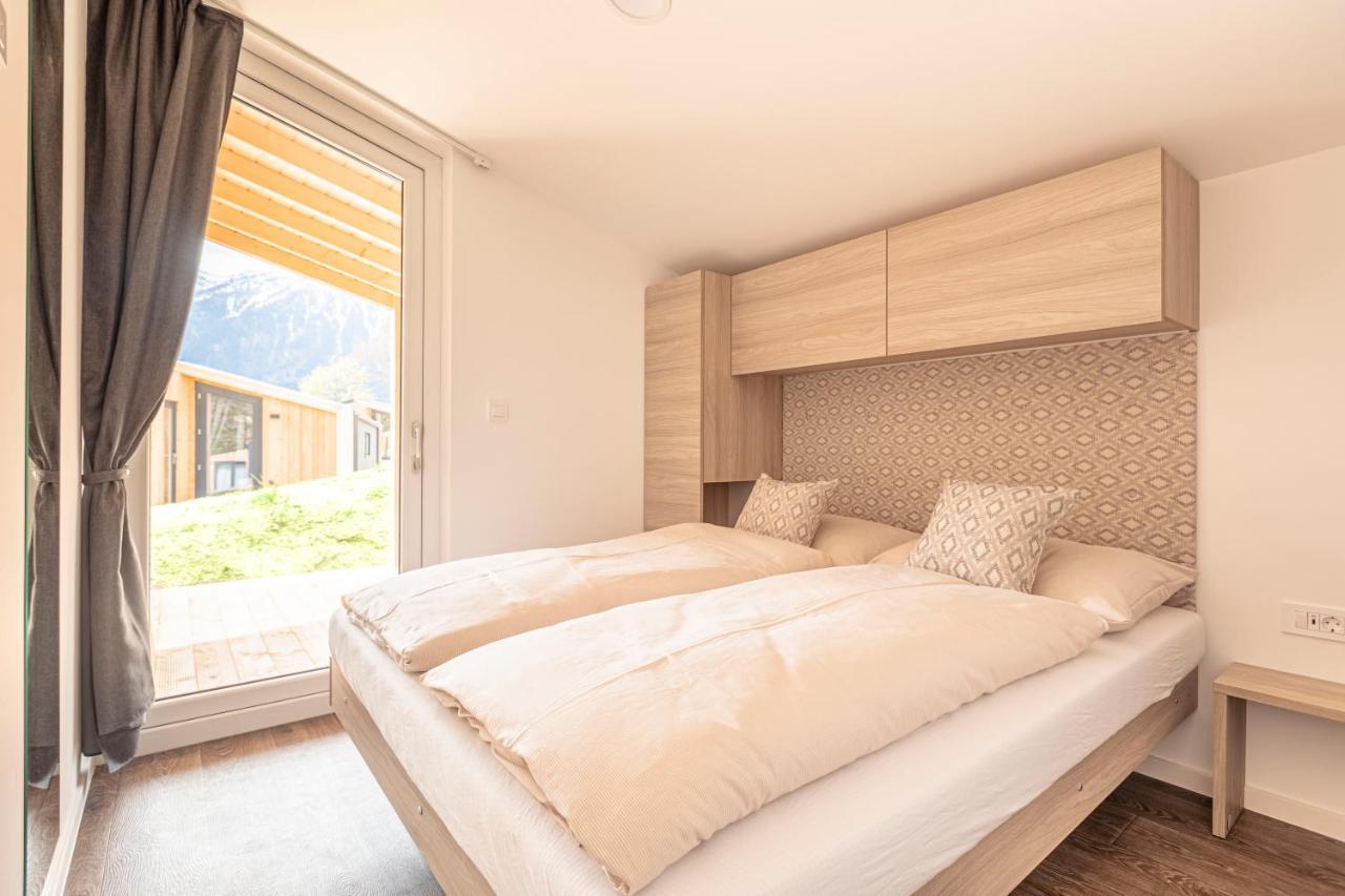 Chalets & Glamping Nassfeld By Alps Resorts Kotschach-Mauthen Eksteriør billede