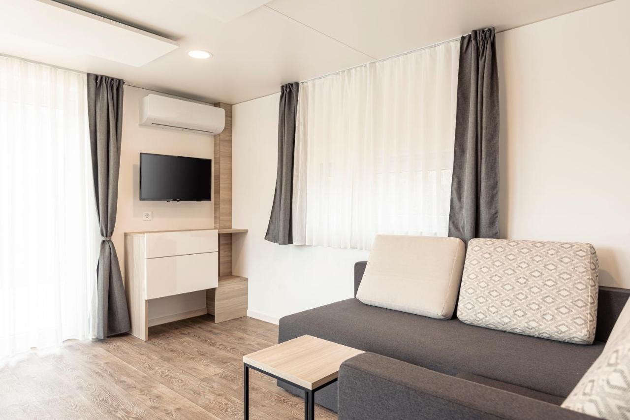 Chalets & Glamping Nassfeld By Alps Resorts Kotschach-Mauthen Eksteriør billede