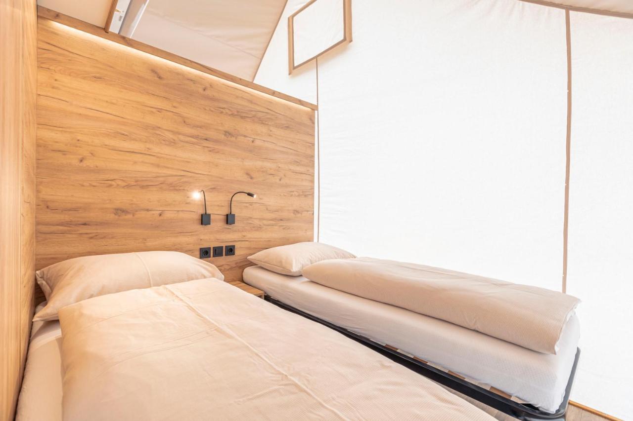 Chalets & Glamping Nassfeld By Alps Resorts Kotschach-Mauthen Eksteriør billede