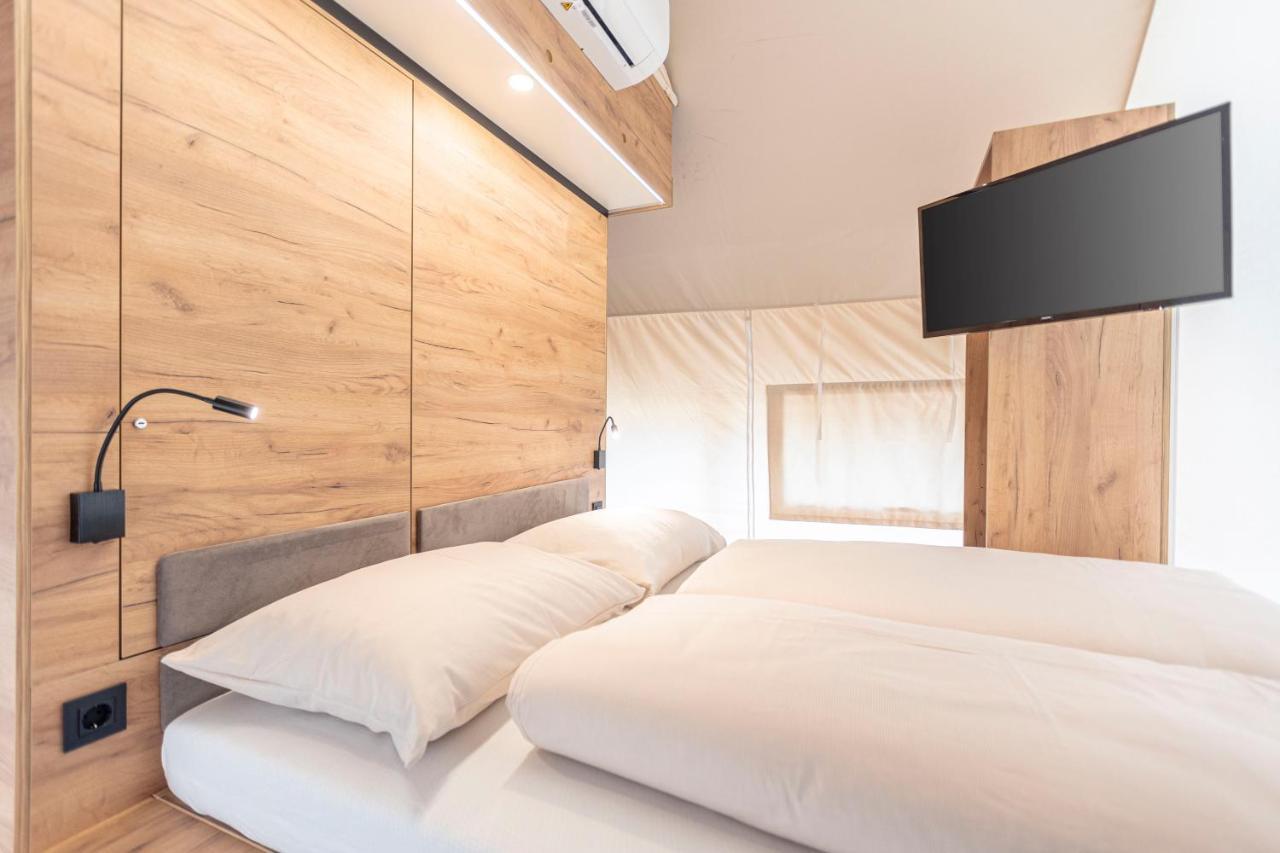 Chalets & Glamping Nassfeld By Alps Resorts Kotschach-Mauthen Eksteriør billede