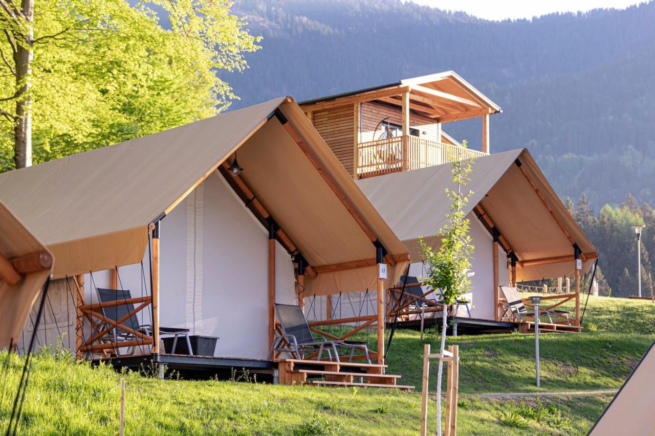 Chalets & Glamping Nassfeld By Alps Resorts Kotschach-Mauthen Eksteriør billede