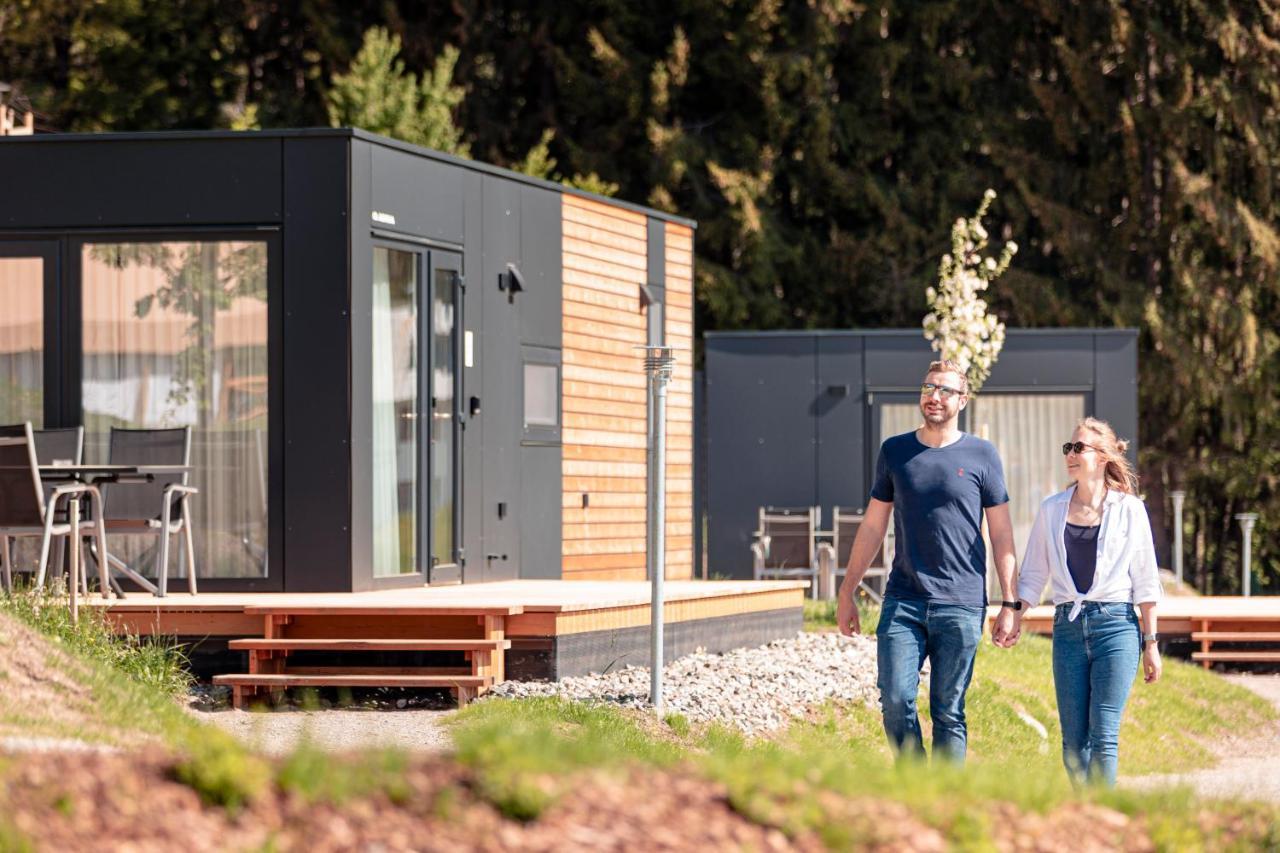 Chalets & Glamping Nassfeld By Alps Resorts Kotschach-Mauthen Eksteriør billede