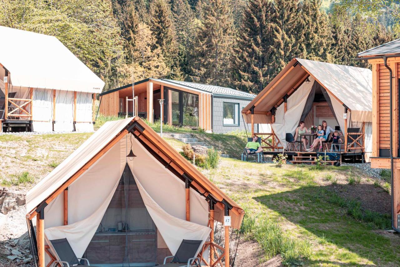 Chalets & Glamping Nassfeld By Alps Resorts Kotschach-Mauthen Eksteriør billede