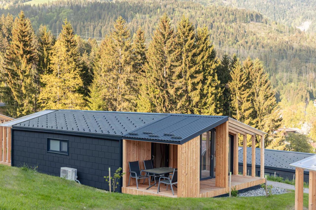 Chalets & Glamping Nassfeld By Alps Resorts Kotschach-Mauthen Eksteriør billede