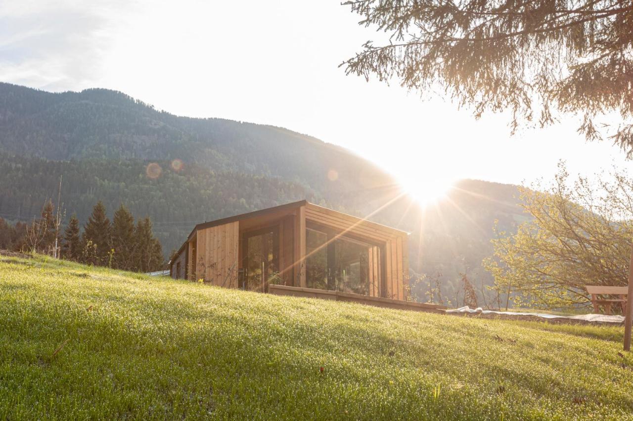 Chalets & Glamping Nassfeld By Alps Resorts Kotschach-Mauthen Eksteriør billede