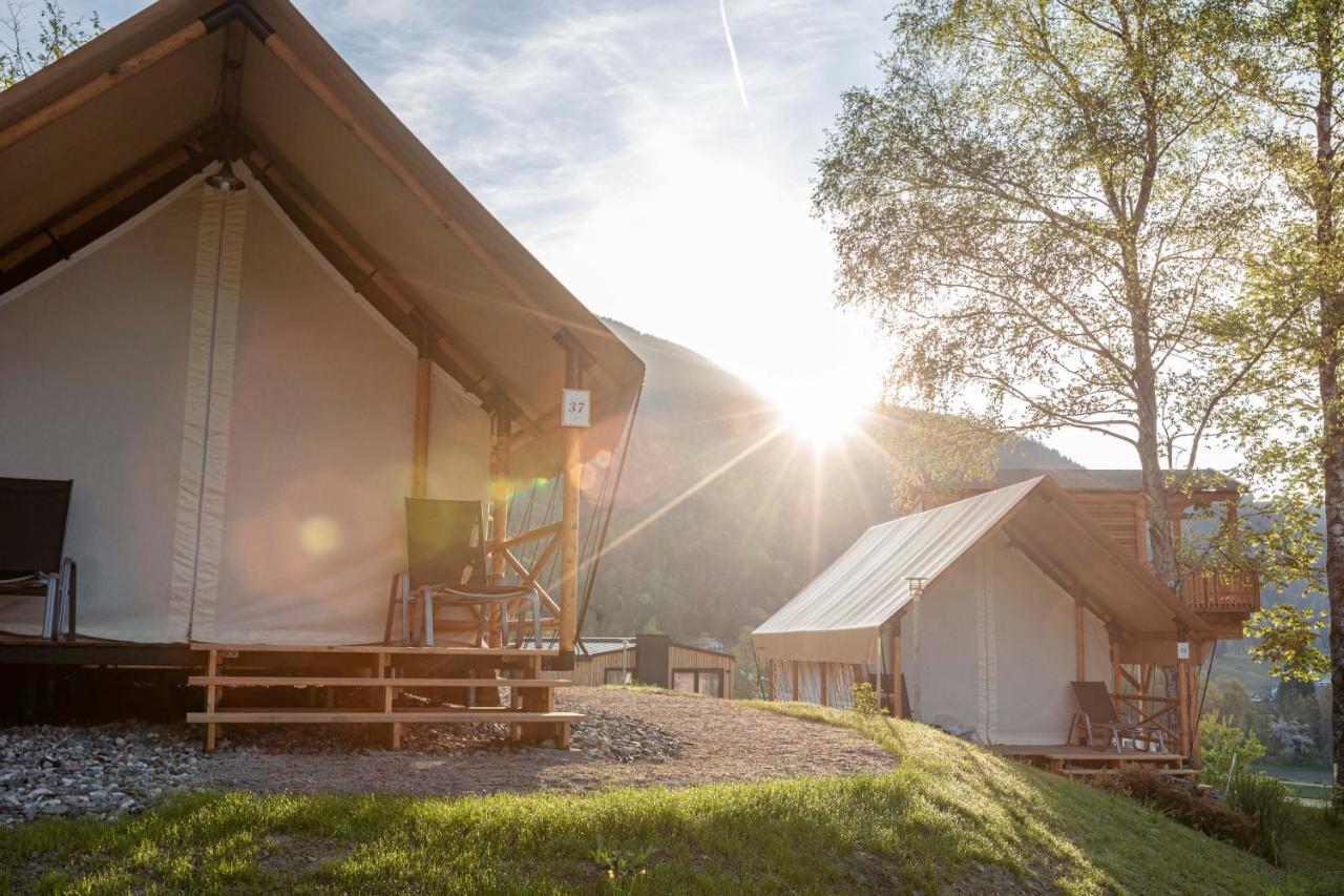 Chalets & Glamping Nassfeld By Alps Resorts Kotschach-Mauthen Eksteriør billede