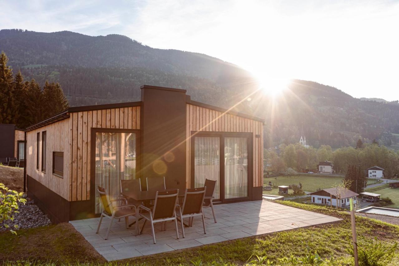 Chalets & Glamping Nassfeld By Alps Resorts Kotschach-Mauthen Eksteriør billede