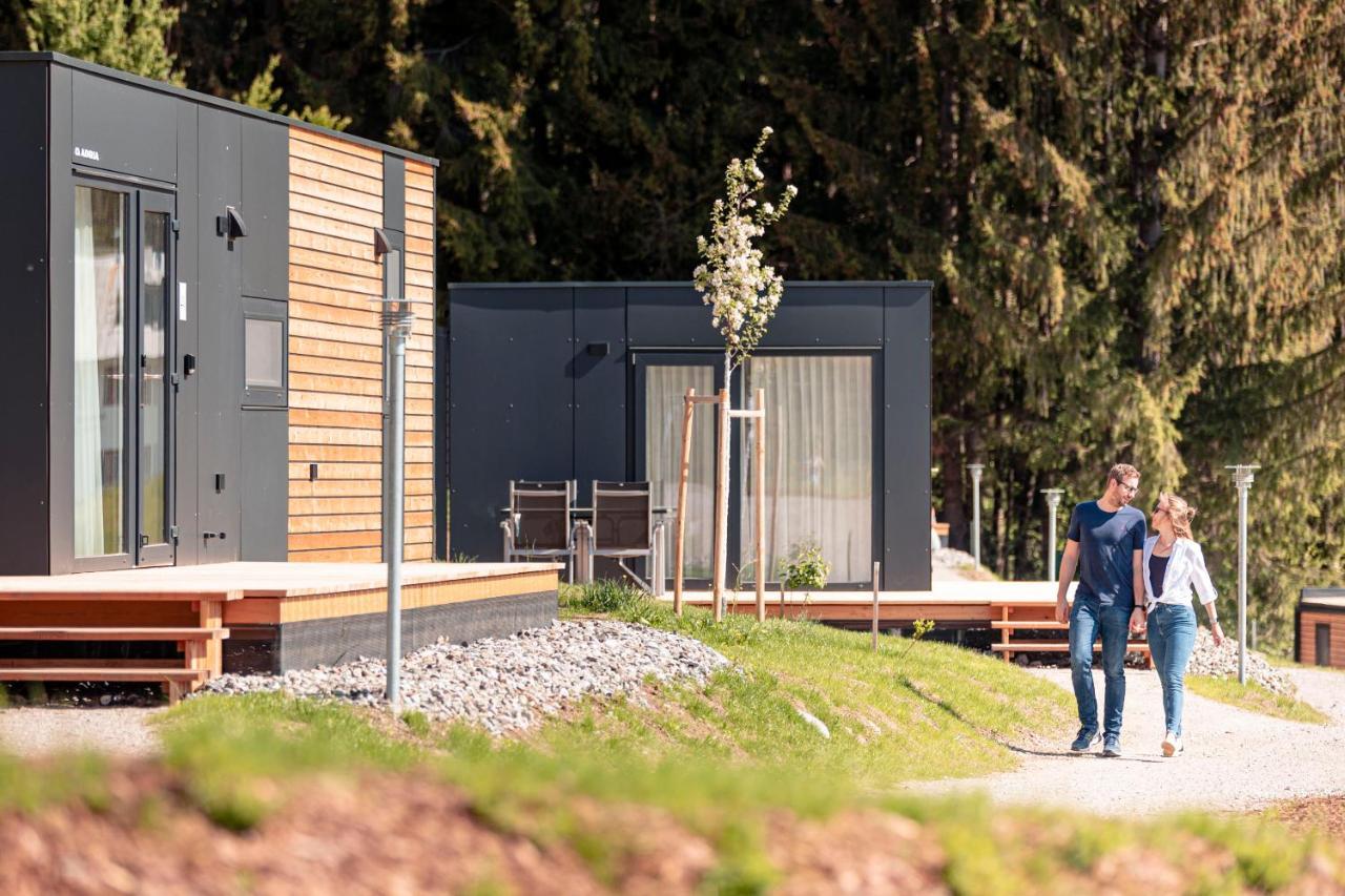 Chalets & Glamping Nassfeld By Alps Resorts Kotschach-Mauthen Eksteriør billede
