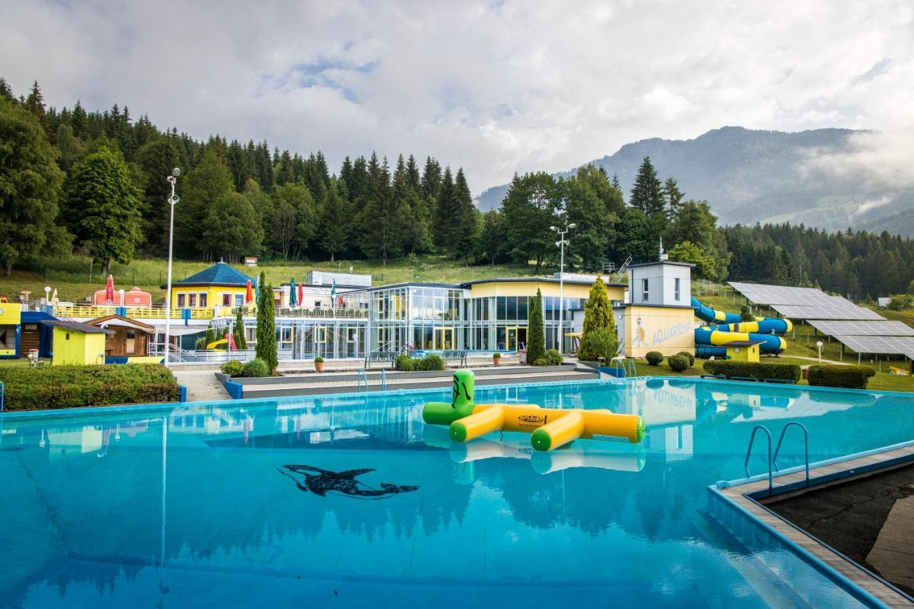 Chalets & Glamping Nassfeld By Alps Resorts Kotschach-Mauthen Eksteriør billede