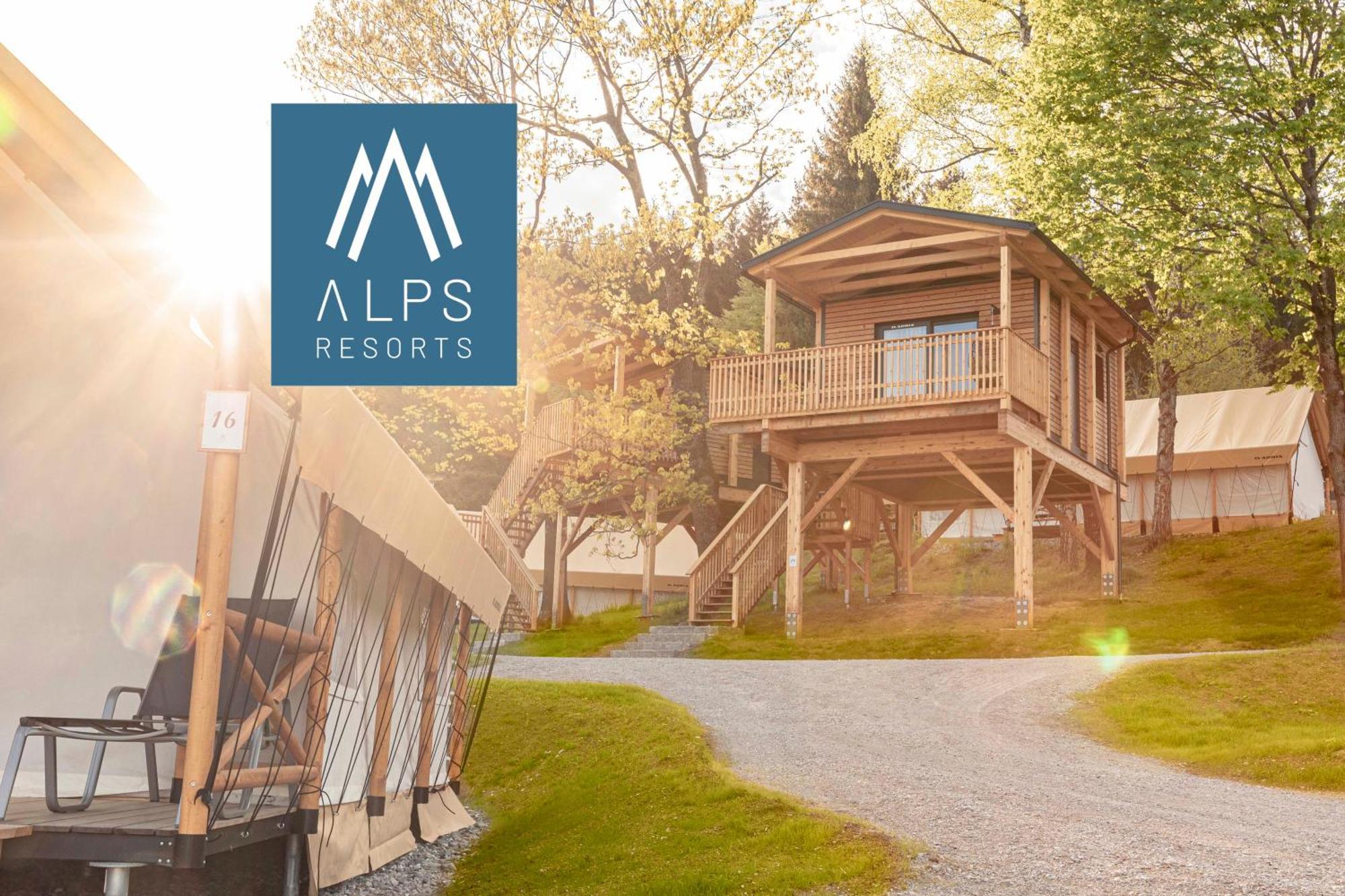 Chalets & Glamping Nassfeld By Alps Resorts Kotschach-Mauthen Eksteriør billede